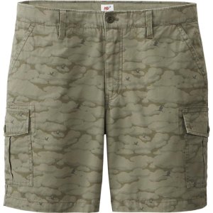 Men Cargo Shorts by MB