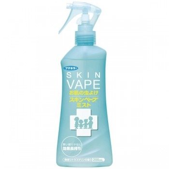 Fumakilla Skin Vape Mosquito Repellent Spray 200ml (Original)