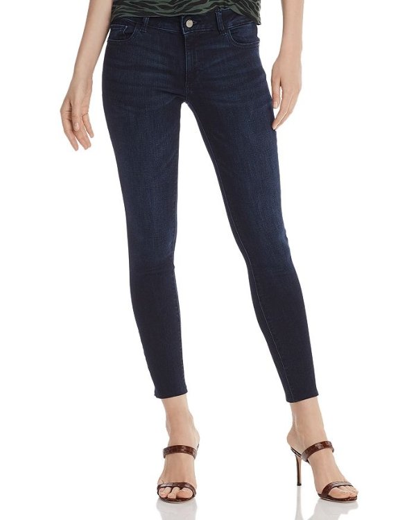 Emma Skinny Jeans in Nicholson
