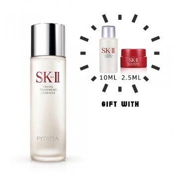 Facial Treatment Essence@cosme - 230ml (Gift with Facial Treatment Essence 10ml & RNA Facial Cream 2.5ml)