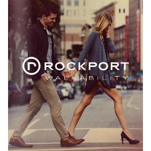 Rockport 精选男款，女款鞋子优惠