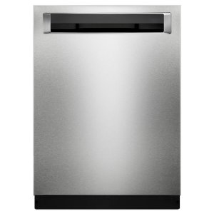 KitchenAid 顶控式全不锈钢高效洗碗机