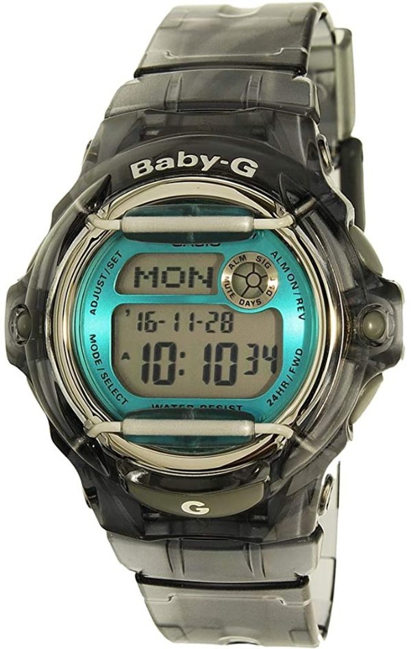 BG169R-8B Baby-G Watch (Blue/Green)