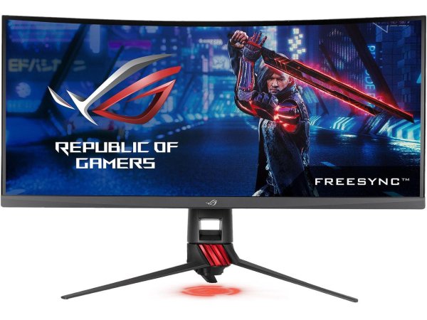 ROG Strix XG35VQ 35" 2K 100Hz 1ms Curved Monitor