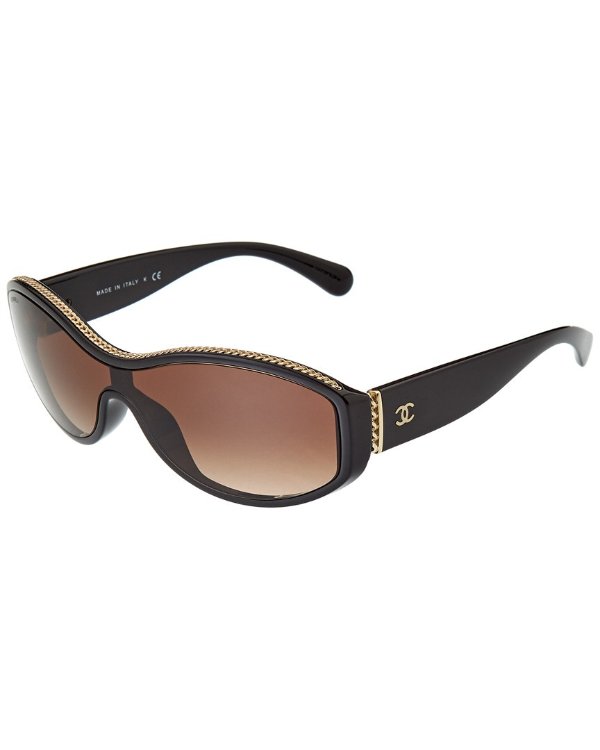 Chanel Women's CH6052 36mm Sunglasses