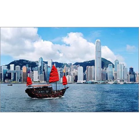 Asia Cruise