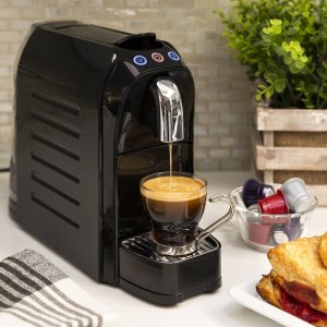 Best Choice Products Espresso Single-Serve Coffee Maker