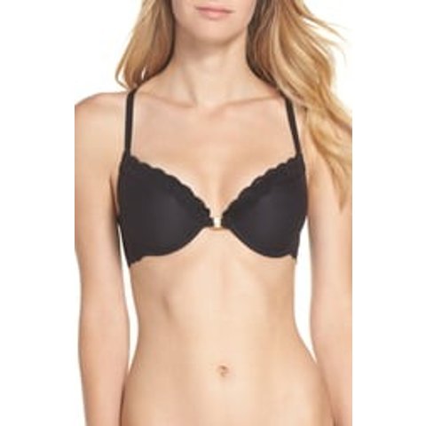NatoriFeathers 美背前扣文胸(Regular & Plus Size, A-H Cups)