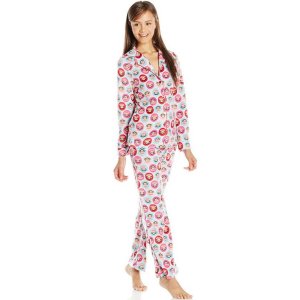 rank Women's Essentials Boyfriend Pajama Gift Set