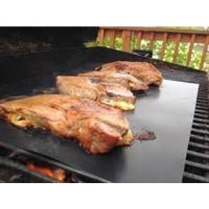 Grill Buddy 3 Silicone Grill Mats @ Amazon
