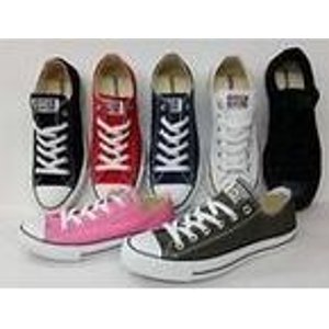 Converse Chuck Taylor All Star Ox Lowtop Unisex Sneakers Shoes