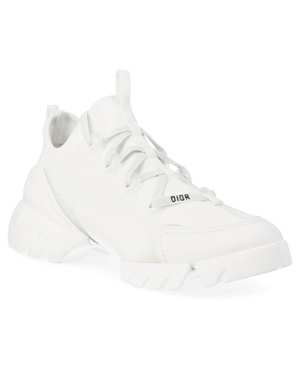 D-Connect Technical Fabric Sneaker