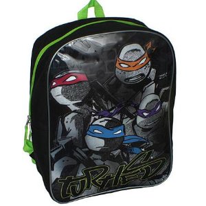 Select turtles backpack @ Kmart.com