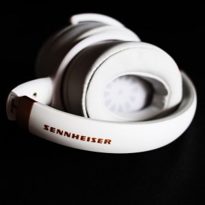 森海塞尔 音乐耳机大促 高颜值白色HD4.30 超低价