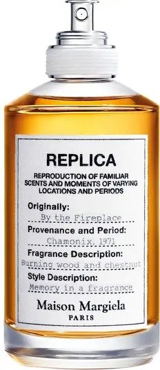 Replica By the Fireplace Fragrance