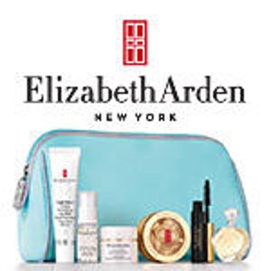 + Free 7-Piece Deluxe Gift with ANY $80+ Order @ Elizabeth Arden