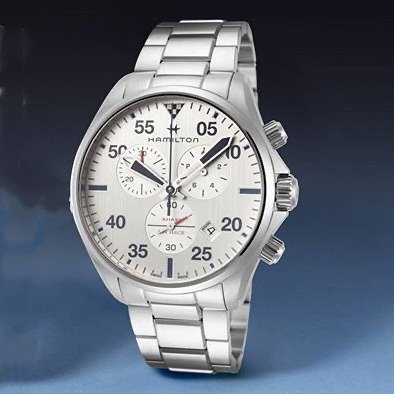 Khaki Aviation H76712151 Men's Watch