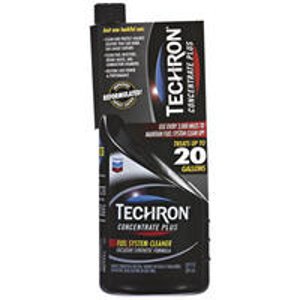 Techron Concentrate Plus Fuel System Cleaner 20 oz. or 12 oz.