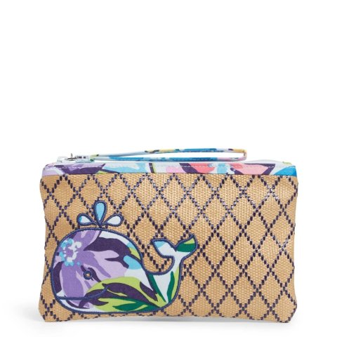 vera bradley beach bag outlet