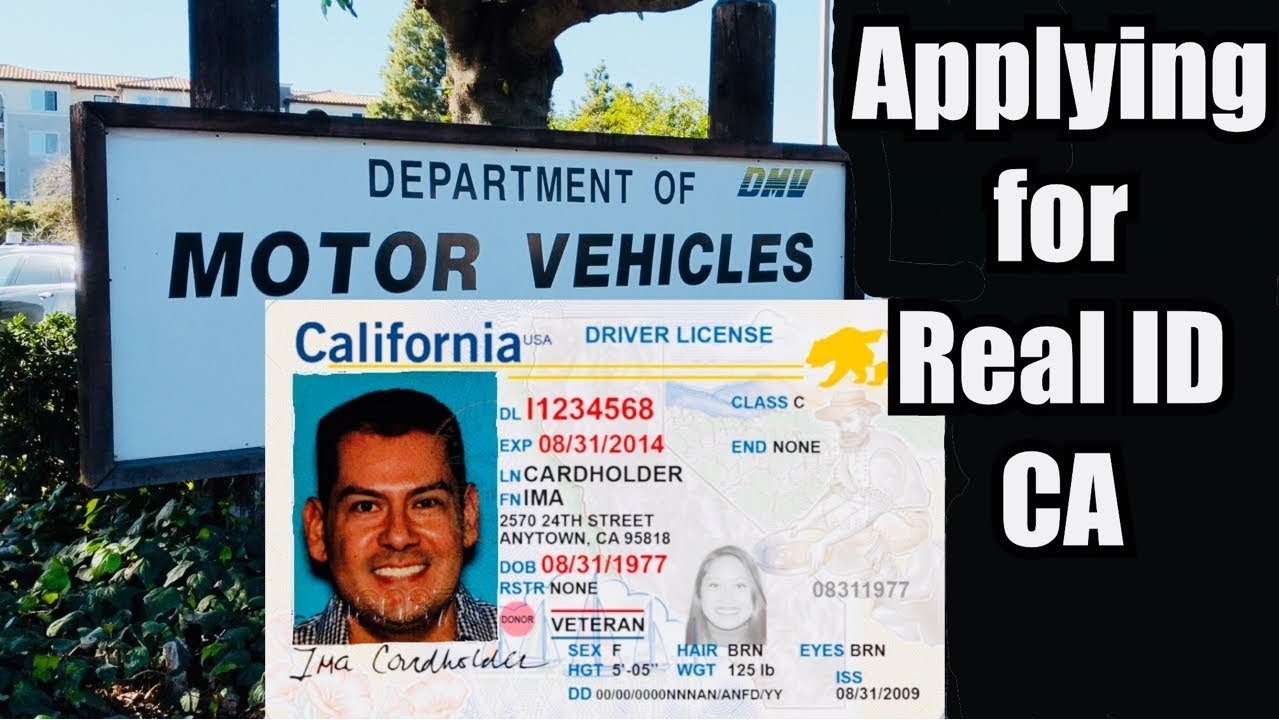 有备而来DMV体验也不会那么糟 | 加州全真驾照更新攻略