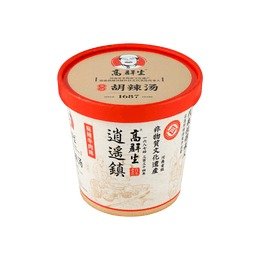 GaoQunSheng Pepper Spicy Noodle Soup 77g