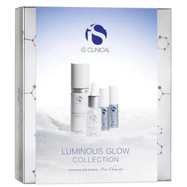 iS Clinical Luminous Glow Collection - $221 Value