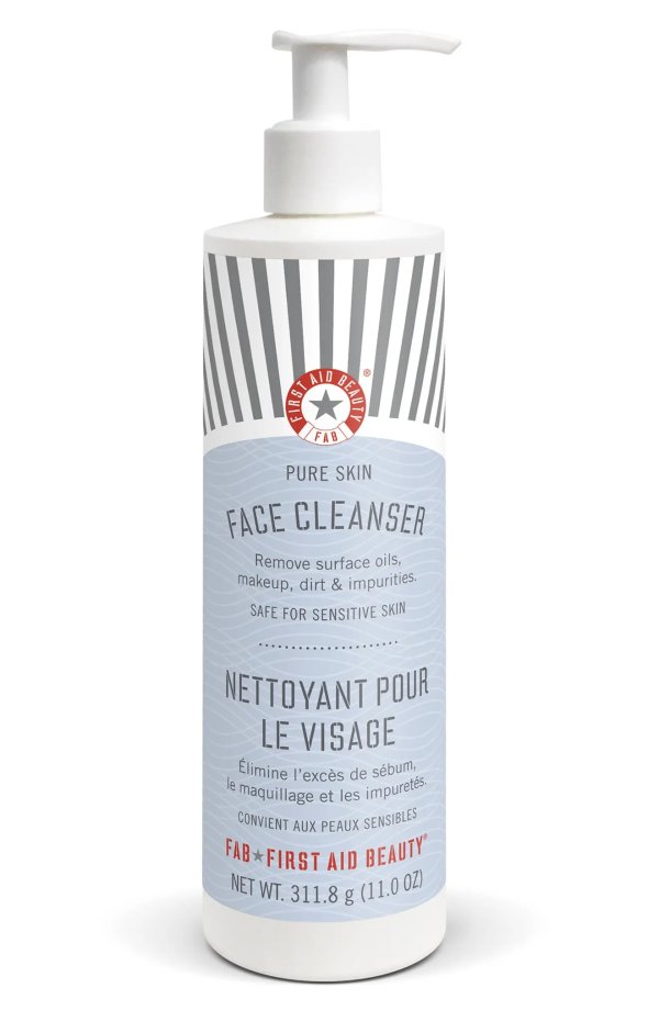 Pure Skin Facial Cleanser