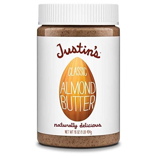 Justin's Classic Almond Butter, 16 oz
