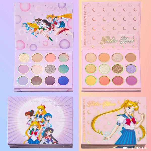 Prettiest in the Cosmos - Shadow Palette Set