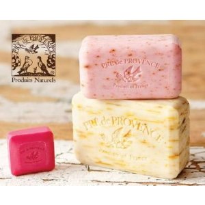 法国普罗旺斯栀子花香型传统手工皂