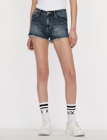 J59 SHORT SHORTS, Denim Shorts for Women | A|X Online Store