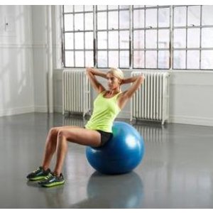 Gold's Gym Fitness Ball or Tone Fitness Fitness Ball@ Walmart
