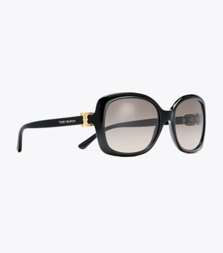 Gemini Link Oversized Sunglasses: Women's Accessories