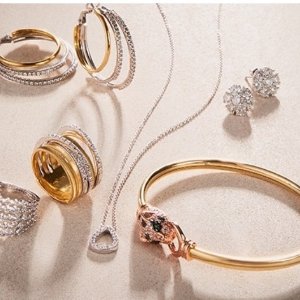 Saks Off 5th Jewelry Sales