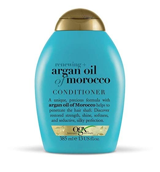 摩洛哥坚果油护发素