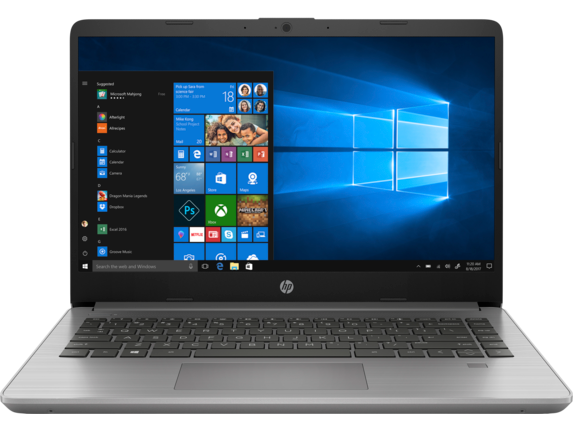 HP 340S G7 Notebook PC - Customizable (8BC20AV_MB)笔记本