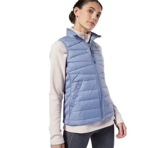 Outerwear Thermowarm Hybrid Down Vest