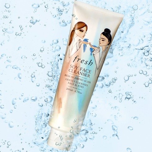 LIMITED-EDITION SOY FACE CLEANSER