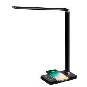 Afrog Multifunctional LED Desk Lamp with Wireless Charger
