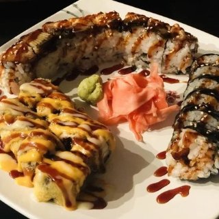 Sushi Town - 达拉斯 - Plano
