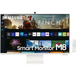 SAMSUNG 32" M80B 4K UHD HDR Smart Computer Monitor