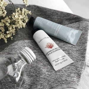 Last Day: Goatmilk & Oat + Citron & Coriander Collections @ Crabtree & Evelyn