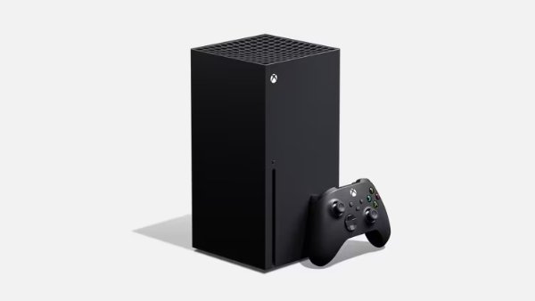 Xbox Series X 游戏主机 1TB 官方翻新版