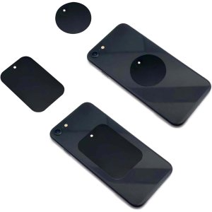 Thin Metal Plates for Phone Case Magnetic Mounts