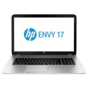 HP ENVY 17t-j100 Quad Edition Notebook PC