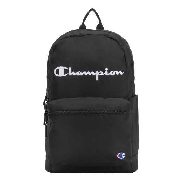 Champion Asher Backpack, Black