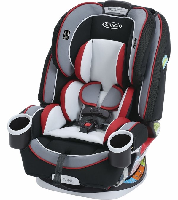 4Ever All-in-1 Car Seat - Cougar