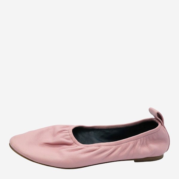 Celine 粉色芭蕾鞋 UK 2.5