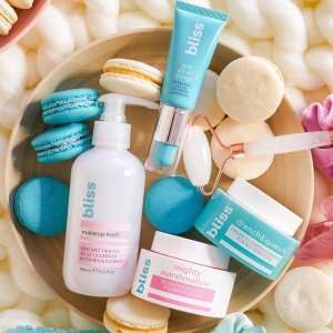 Bliss Sitewide Hot Sale