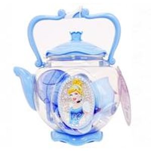 Disney Princess Cinderella 18-Piece Teapot Set